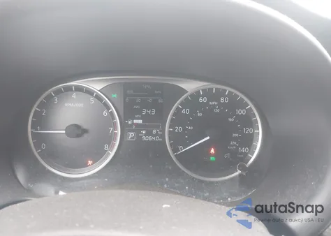 2020 Nissan Kicks S Xtronic Cvt z USA, uszkodzony, nr VIN 3N1CP5BV1LL487301